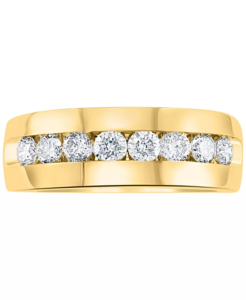 EFFYÂ® Men'S Diamond Band (1 Ct. T.W.)