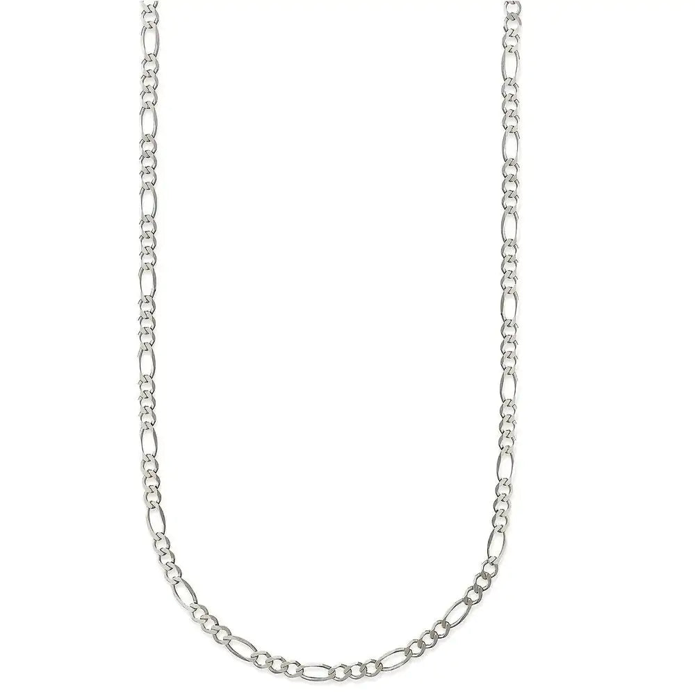 Figaro Chain .925 Sterling Silver